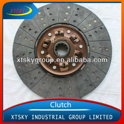 025-141-031F 228x150x24x20.6 Clutch Disc for Autos