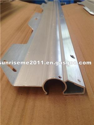 High-Quality Aluminum Machining Parts Sx213