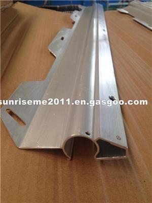 High-Quality Aluminum Machining Parts Sx215