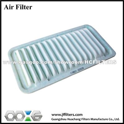 Air Filter For Toyota 17801-22020