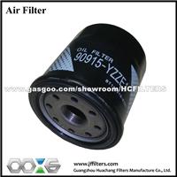 Oil Filter For Toyota 90915-YZZE1