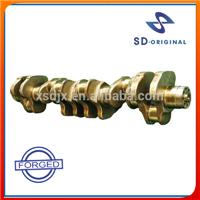 forged Mercedes truck bus engine OM906 crank shaft