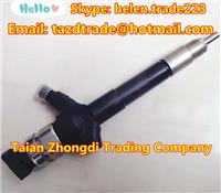 
Denso Original Common Rail Injector 095000-769# for TOYOTA 1AD-TV 2AD-TV Part NO.23670-09190 /23670-09230 / 23670-09270
