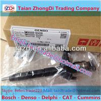 
DENSO Original Injector 095000-624# /16600-VM00D /095000-6243/095000-6240 forFit car YD25
