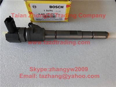 Bosch original injector 0445110274/33800-4A500 for HYUNDAI 0445110275