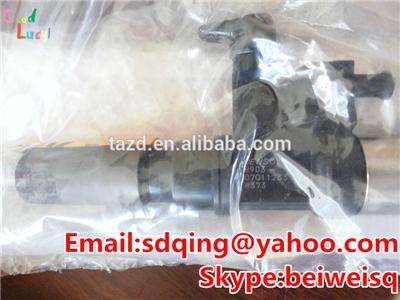 High Quality common rail injector 095000-8900 095000-8901 095000-8902 for ISUZU 8981518372/ 8981518371/ 8981518373