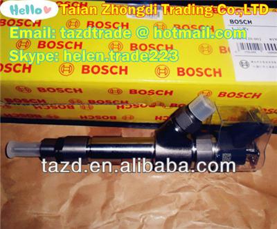 BOSCH Original Common Rail Injector 0445120002 for CITROEN /FIAT/IVECO/PEUGEOT/RENAULT 198081/198083/500313105/500384284