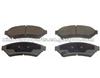 Rear Brake Pad GDB3472 For LINCOLN