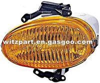 HYUNDAI ATOS'98 FOG LAMP(WHITE&YELLOW)