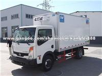 Refrigerated Truck