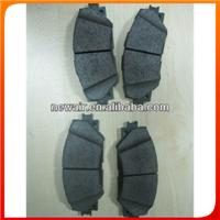 CHINA Front Brake Pads For Toyota Corolla car brake pads 04465-02220
