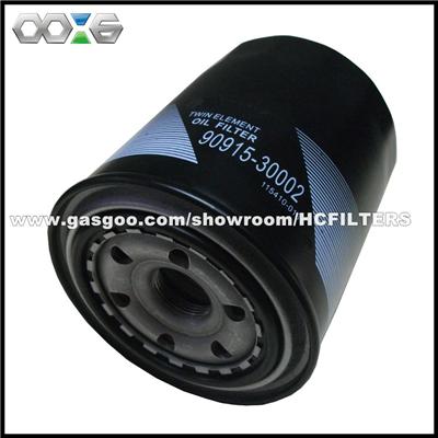 Oil Filter 90915-30002 Toyota