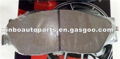 FORD BRAKE PAD D1306