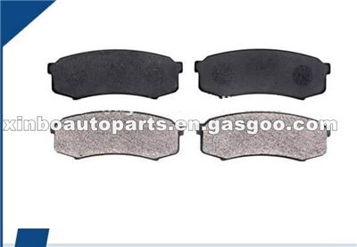 Rear Brake Pad GDB3472 For LINCOLN