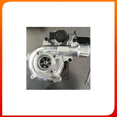 Toyota Turbocharger 1720130010