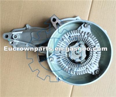 RENAULT Water Pump,With Viscous Clutch 7421974078,7421812242,7421072414,7421648716