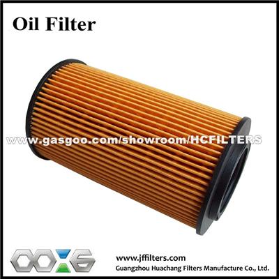 Car Oil Filter 26320-3C100 For Hyundai