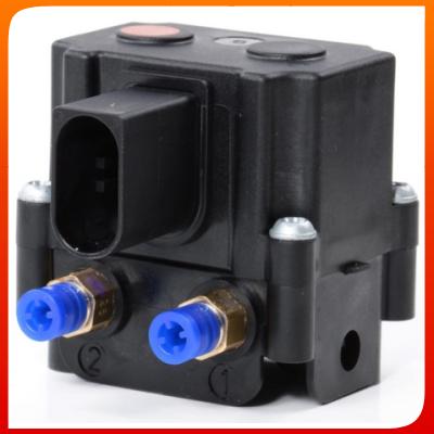 Wabco Rear ABS Relay Valve 4722555610