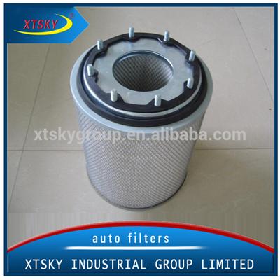 China supplier high performance auto air filter factory 7W5316