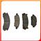 Factory supply auto parts disc carbus brake pad