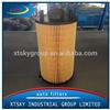 China supplier high performance auto air filter factory 1873018