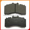 WVA 29228 29317 China Manufacturers Truck Disc Brake Pads