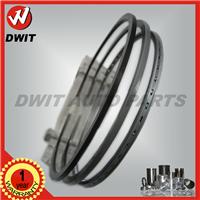 
high quality S6D102 engine piston ring 6732-31-2300 piston ring
