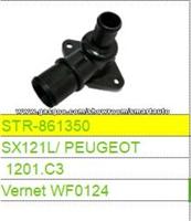 For PEUGEOT Thermostat And Thermostat Housing 1201.C3