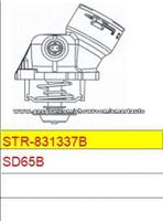 Car Thermostat And Thermostat Housing