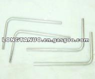 Cummins Engine Parts KTA38 Handset Fuel Genuine Parts Fuel Tubing 3628931