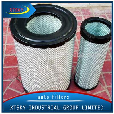 China supplier high performance auto air filter factory 6I2503