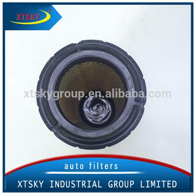 China supplier high performance auto air filter factory 6I2499