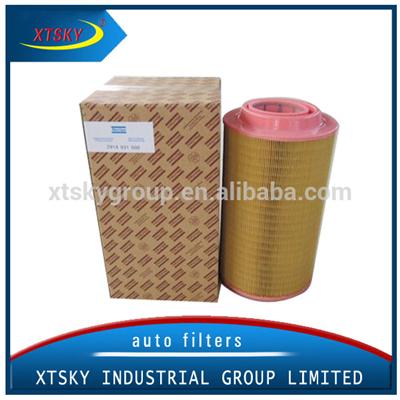 China supplier high performance auto air filter factory 2914501700