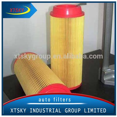 China supplier high performance auto air filter factory C15300