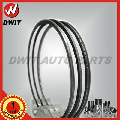 Spare parts S6D140 piston ring 6211-31-2031 for S6D140 engine