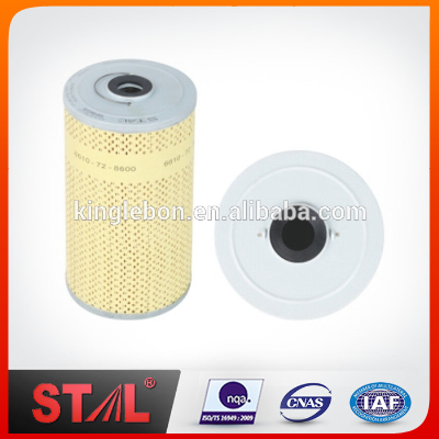 Industrial Excavator FF205 6610-72-8600 Hydraulic Filter