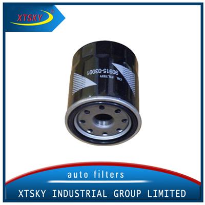 XTSKY Auto oil filter 90915-03001