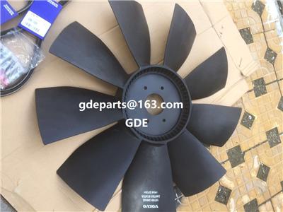 VOLVO Aftermarket Fan 3827492