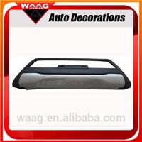 TY31697 2017 Hilux Revo New Auto Front Bumper China Auto Exterior Accessories Grille Guard Manufacturer