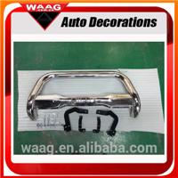 TY31692 2017 Hilux Revo New Anti-collision Auto Front Grille Guard China Auto Accessories Grille Guard Manufacturer