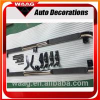 TY21227 2017 Hilux Revo Stainless Steel Side Step Running Board Auto Exterior parts