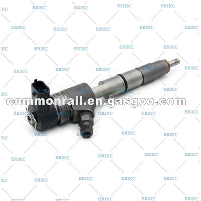 0445110417 Bosch Common Rail Diesel Injector 0 445 110 417 Bico Fuel Injector 0445 110 417