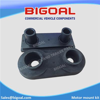 Motor mount kit 11074 for Freightliner Sterling truck BCD 28945-1 /BCD 27651 (upper/rear)