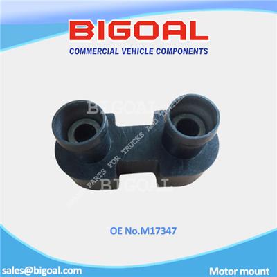 Motor mount M17347 for Freightliner Century ,Columbia and FLD class with good price