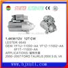 Hot selling FORT V6 auto starter YF1U-11000-AA 6F1T-11000-AA LESTER:6649 motor starter assembly