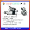 Starter Assembly Type nissa starter 23300-0M210 M0T80281 LESTER:17688 for Nissa starter