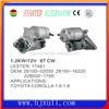 Toyota Corolla 28100-02050/16220 228000-1700 LESTER:17672 motor starter assembly Excellent quality auto starter