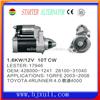 Affordable high-quality auto starter for Toyota 4Runner 28100-31040 428000-1241 Lester:17946 auto starter assembly