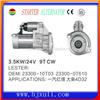 Hot selling NISSA 4D32 auto starter 23300-10T03 23300-0T610 motor starter assembly