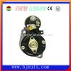 Auto Starter Motor Starter Bosch 12V Lester 17730 0-001-107-037 0-001-107-096 STR2049 CS327 LRS00185